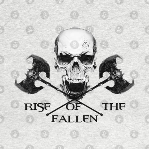 Rise of the Fallen by SierraGraphics